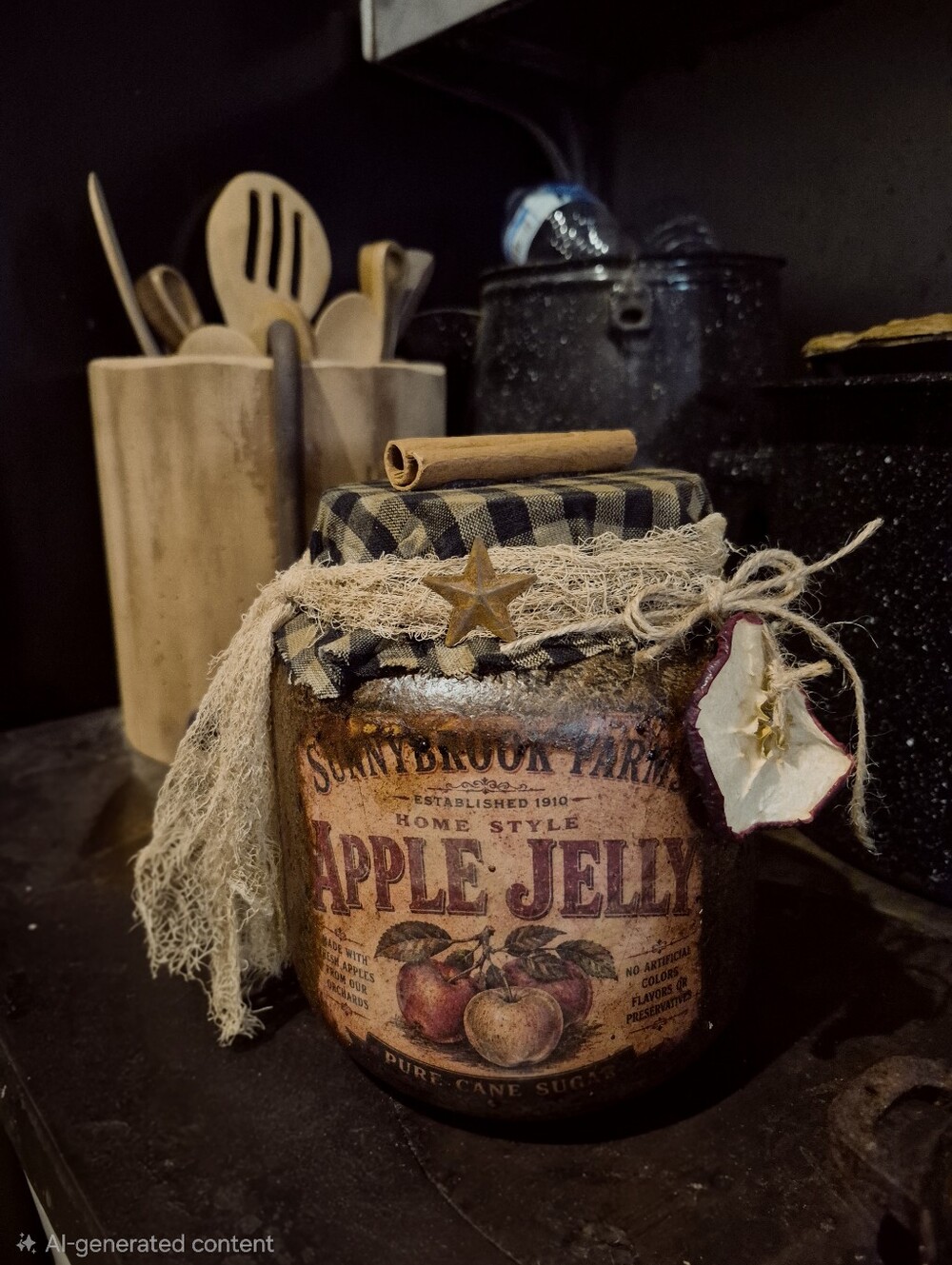 Grubby Jar